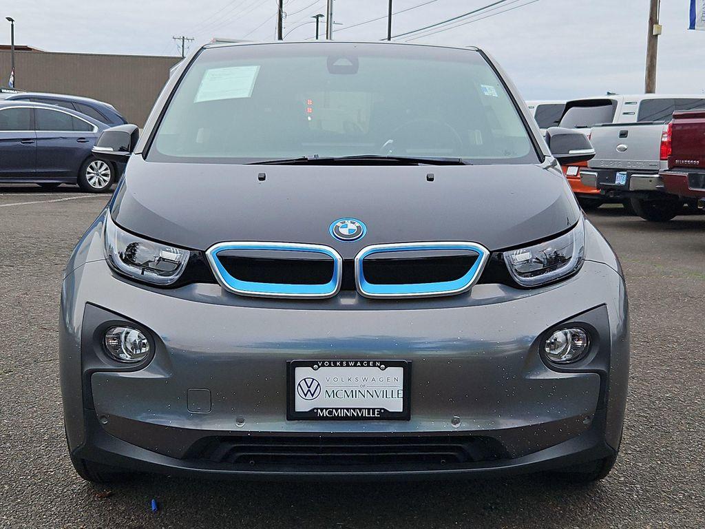 used 2016 BMW i3 car, priced at $9,990
