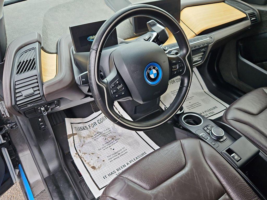 used 2016 BMW i3 car, priced at $9,990