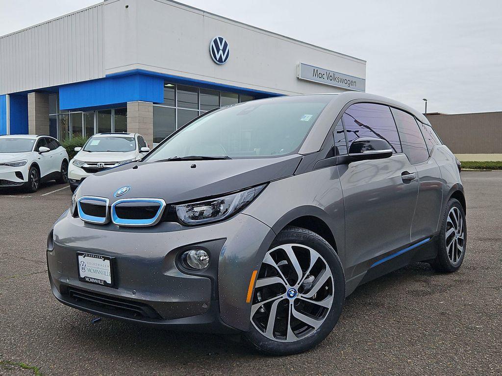 used 2016 BMW i3 car, priced at $9,990