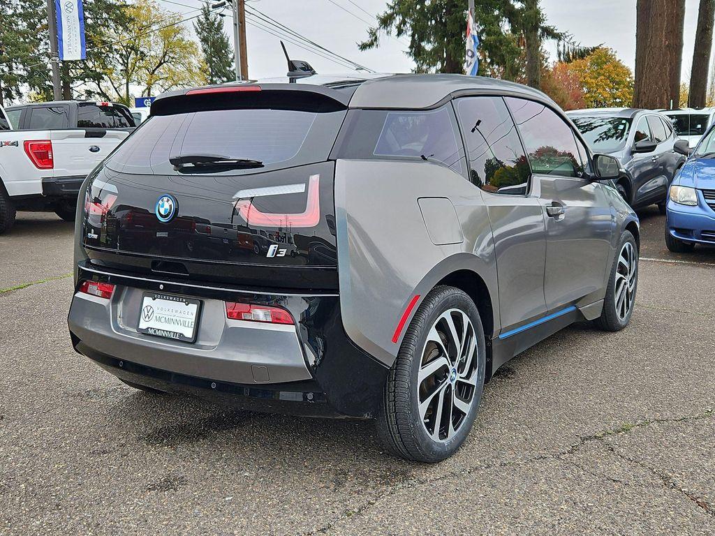 used 2016 BMW i3 car, priced at $9,990