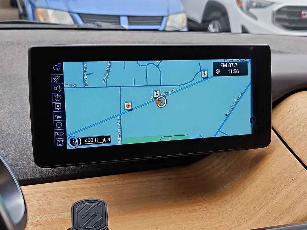 used 2016 BMW i3 car, priced at $9,990