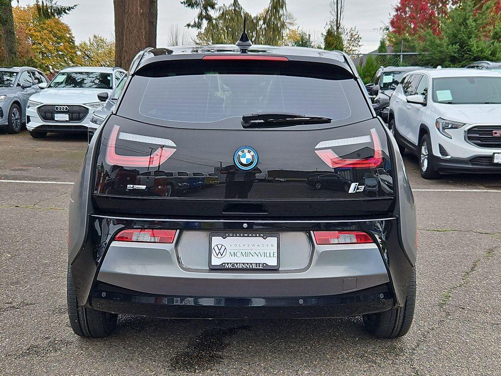 used 2016 BMW i3 car, priced at $9,990