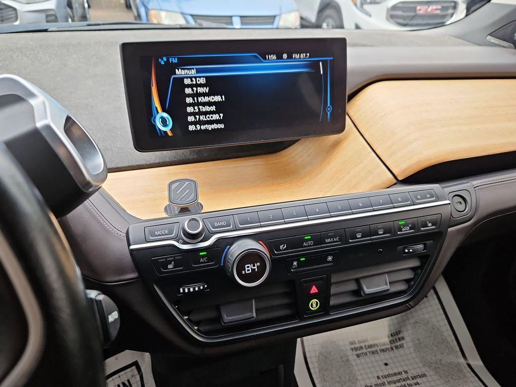 used 2016 BMW i3 car, priced at $9,990