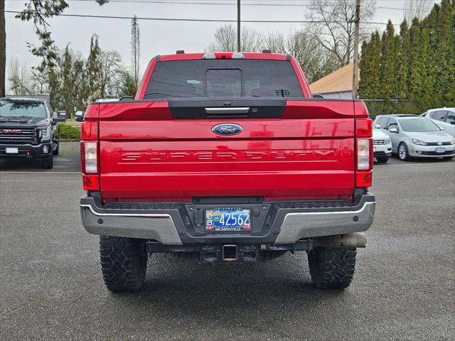 used 2020 Ford F-350 car, priced at $52,920