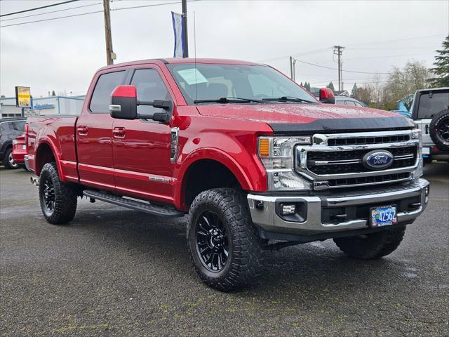 used 2020 Ford F-350 car, priced at $52,920