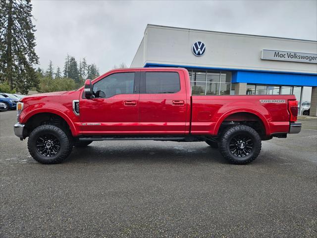 used 2020 Ford F-350 car, priced at $52,920