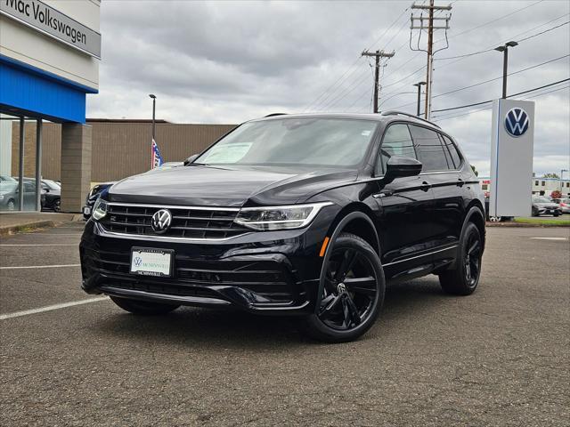 new 2024 Volkswagen Tiguan car, priced at $34,433