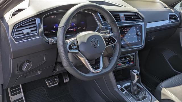 new 2024 Volkswagen Tiguan car, priced at $35,814