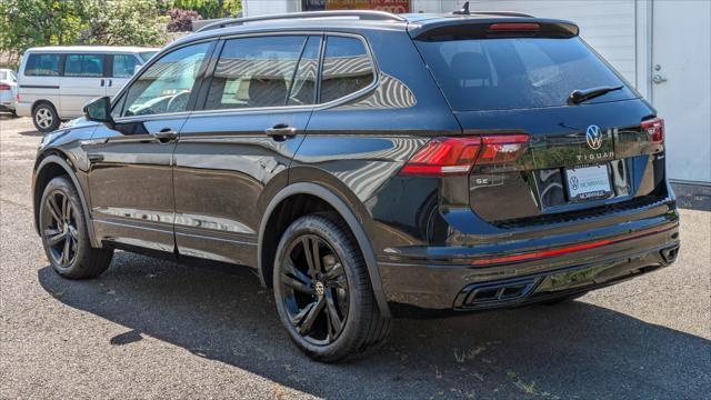 new 2024 Volkswagen Tiguan car, priced at $35,814