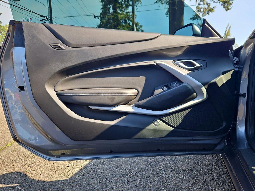 used 2020 Chevrolet Camaro car, priced at $21,637
