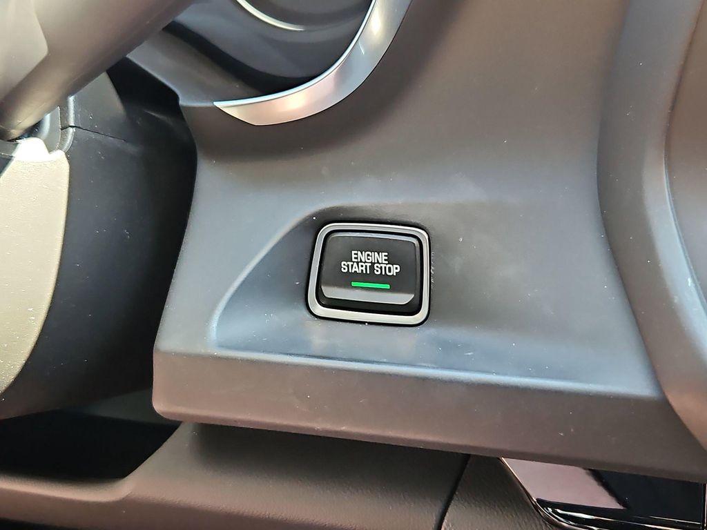 used 2020 Chevrolet Camaro car, priced at $21,637