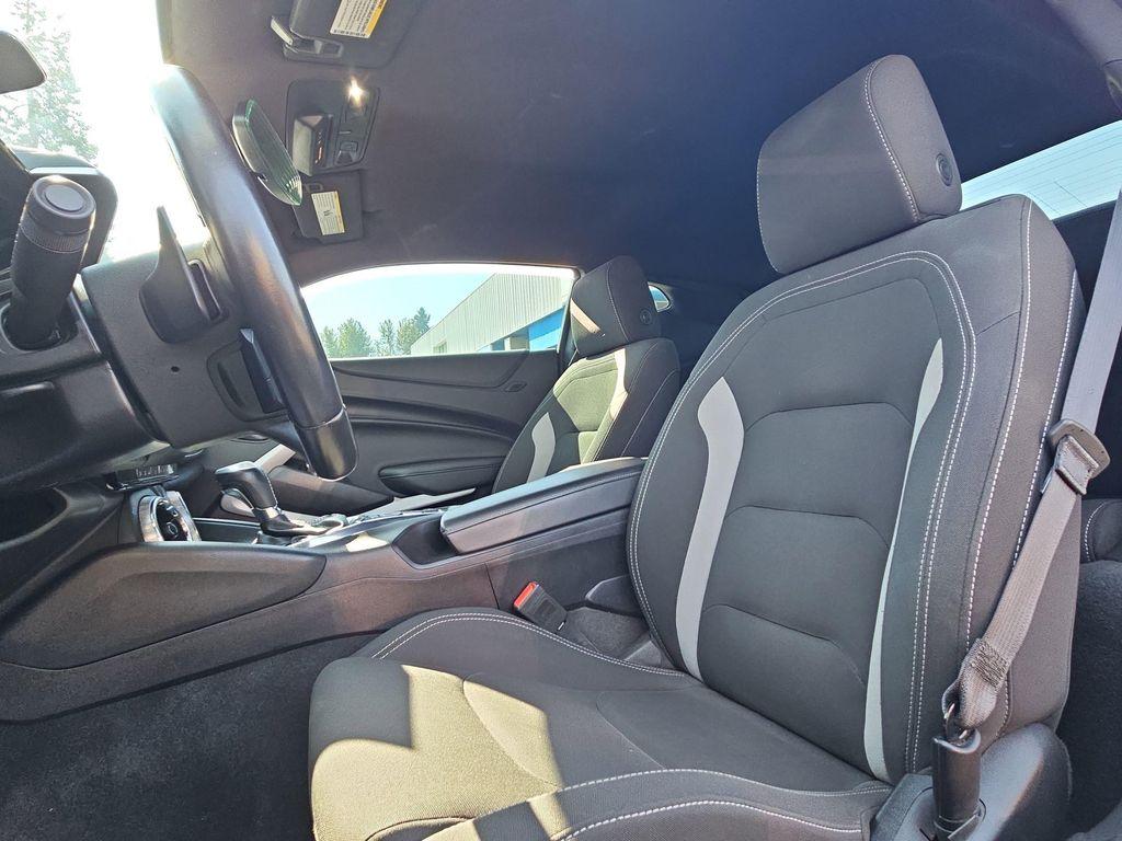 used 2020 Chevrolet Camaro car, priced at $21,637