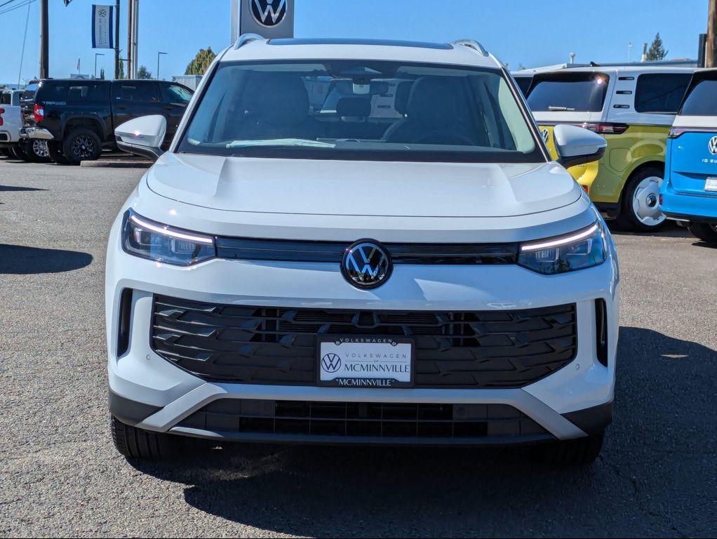 new 2025 Volkswagen Tiguan car, priced at $36,902