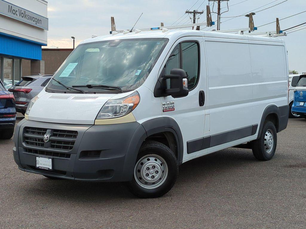 used 2015 Ram ProMaster 1500 car, priced at $14,677