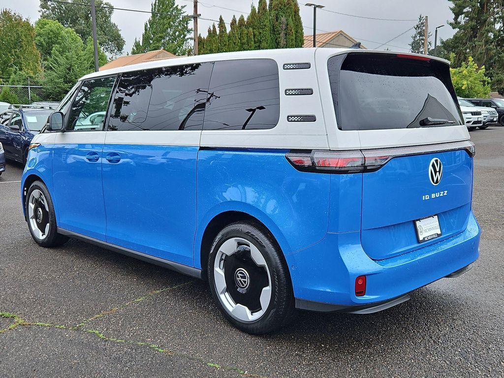 new 2025 Volkswagen ID. Buzz car, priced at $63,338