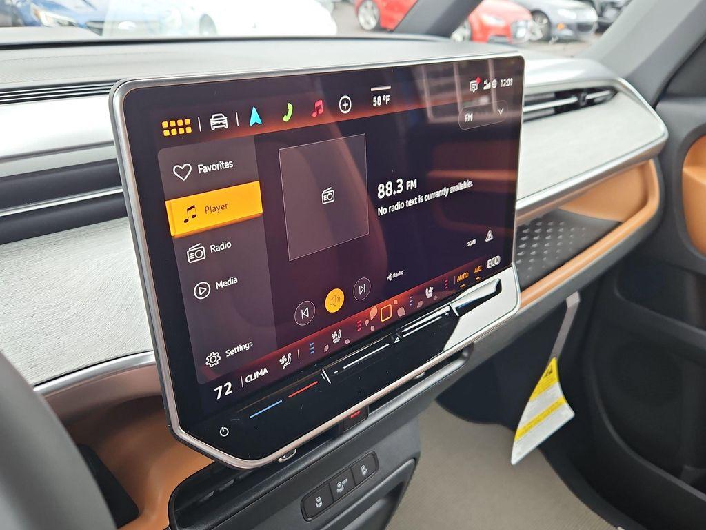 new 2025 Volkswagen ID. Buzz car, priced at $63,338