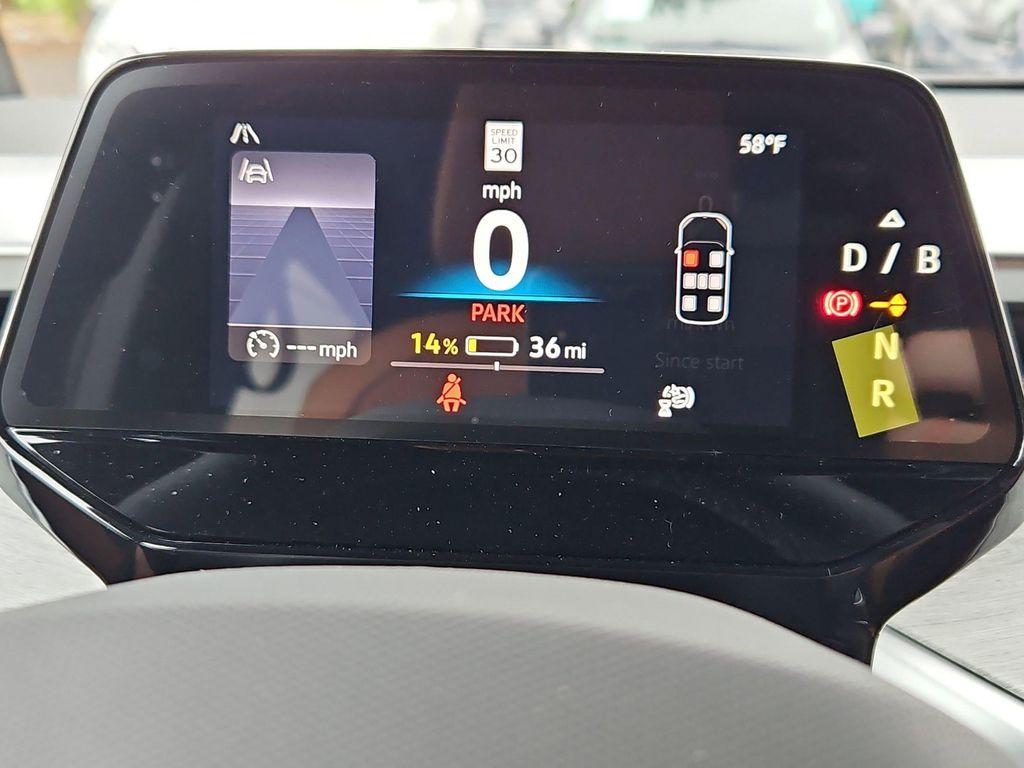 new 2025 Volkswagen ID. Buzz car, priced at $63,338