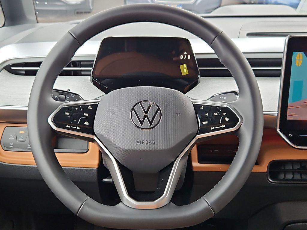 new 2025 Volkswagen ID. Buzz car, priced at $63,338