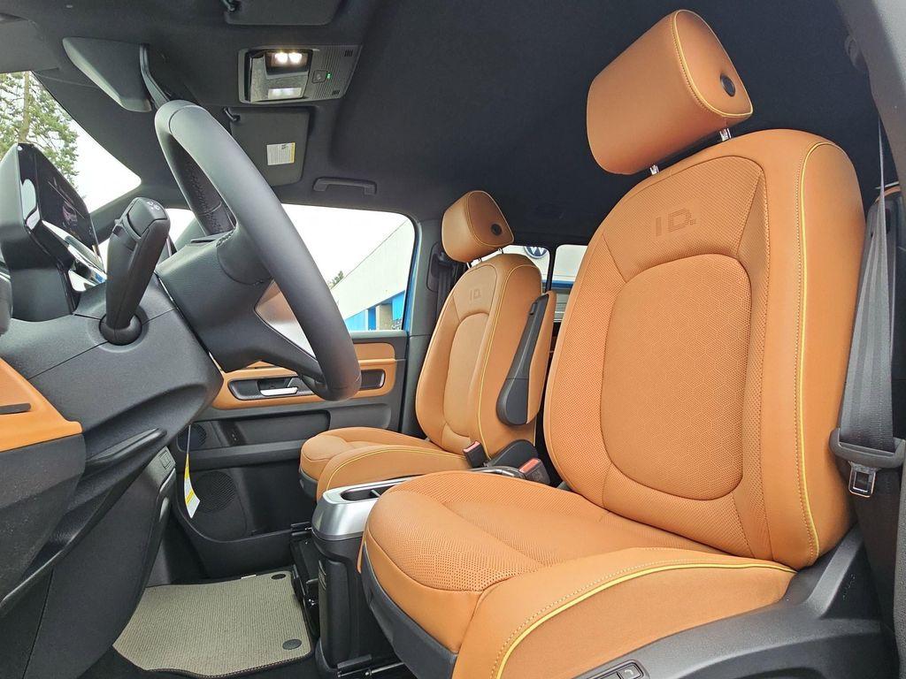 new 2025 Volkswagen ID. Buzz car, priced at $63,338