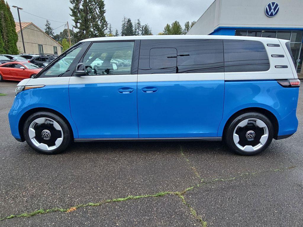 new 2025 Volkswagen ID. Buzz car, priced at $63,338