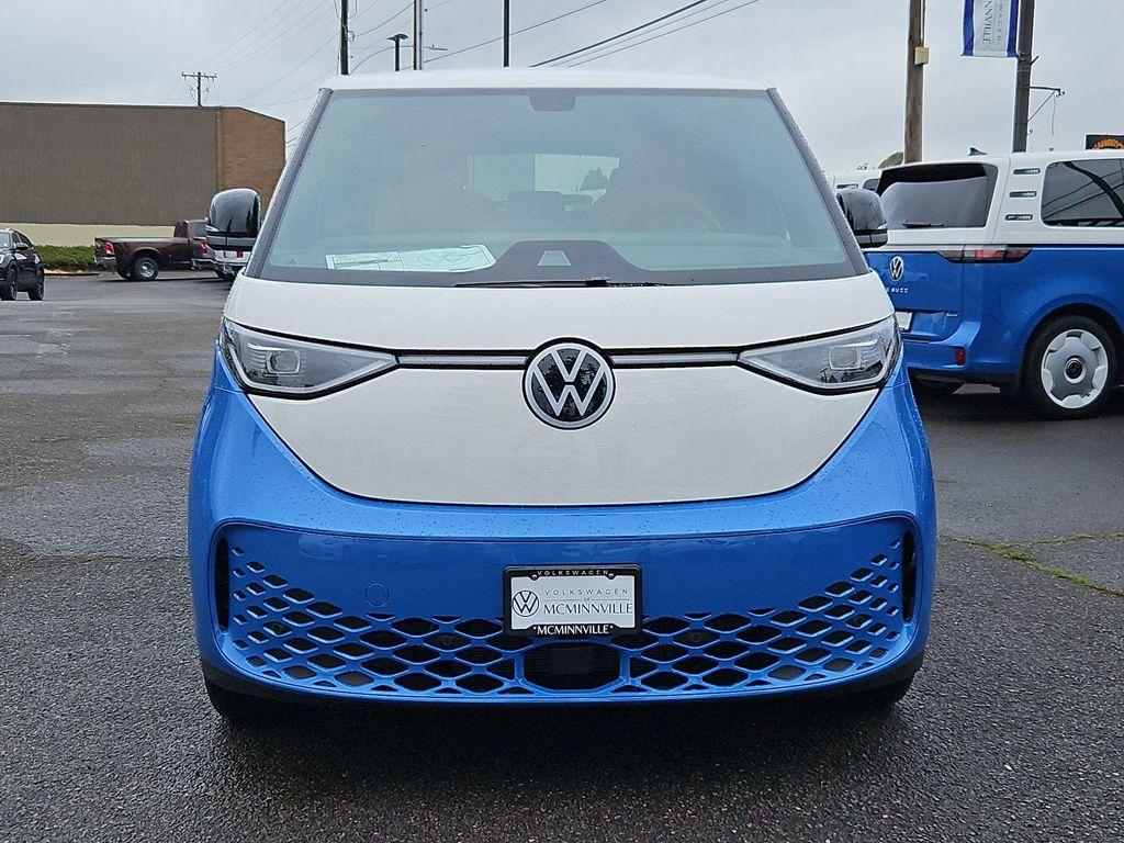 new 2025 Volkswagen ID. Buzz car, priced at $63,338