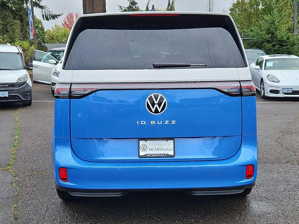 new 2025 Volkswagen ID. Buzz car, priced at $63,338