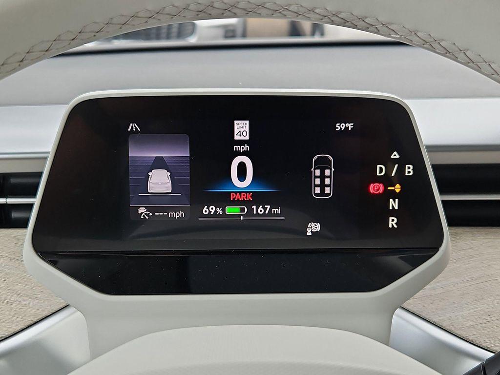new 2025 Volkswagen ID. Buzz car, priced at $70,380