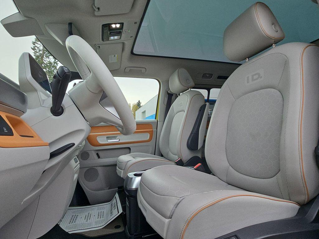 new 2025 Volkswagen ID. Buzz car, priced at $70,380
