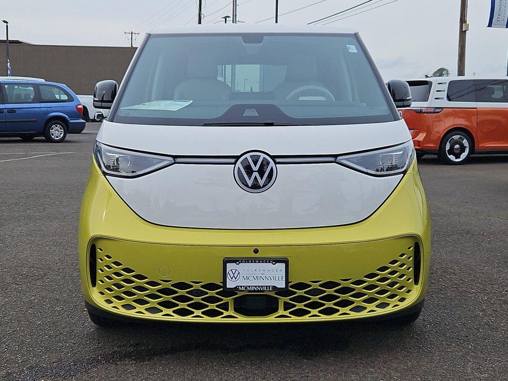 new 2025 Volkswagen ID. Buzz car, priced at $70,380