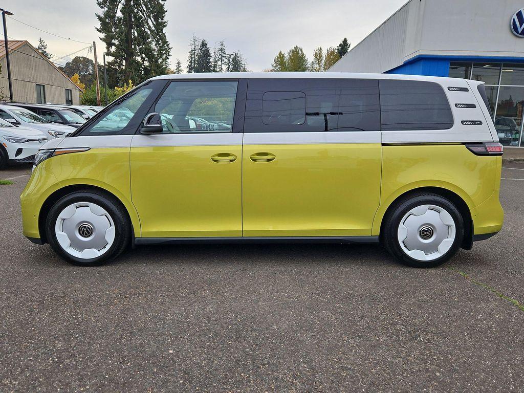 new 2025 Volkswagen ID. Buzz car, priced at $70,380