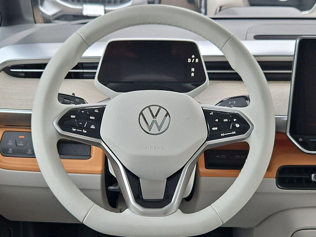 new 2025 Volkswagen ID. Buzz car, priced at $70,380