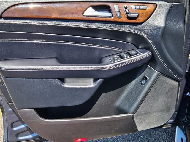 used 2014 Mercedes-Benz M-Class car, priced at $17,983