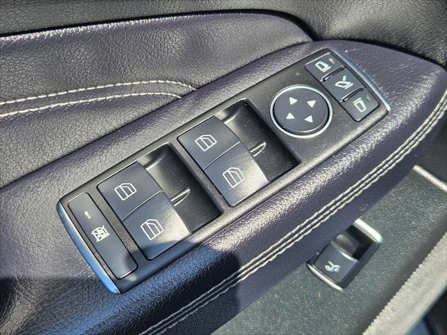 used 2014 Mercedes-Benz M-Class car, priced at $17,983