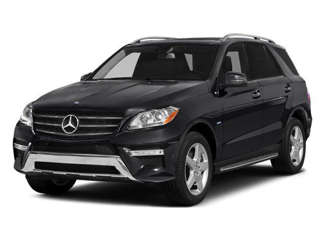 used 2014 Mercedes-Benz M-Class car, priced at $18,477