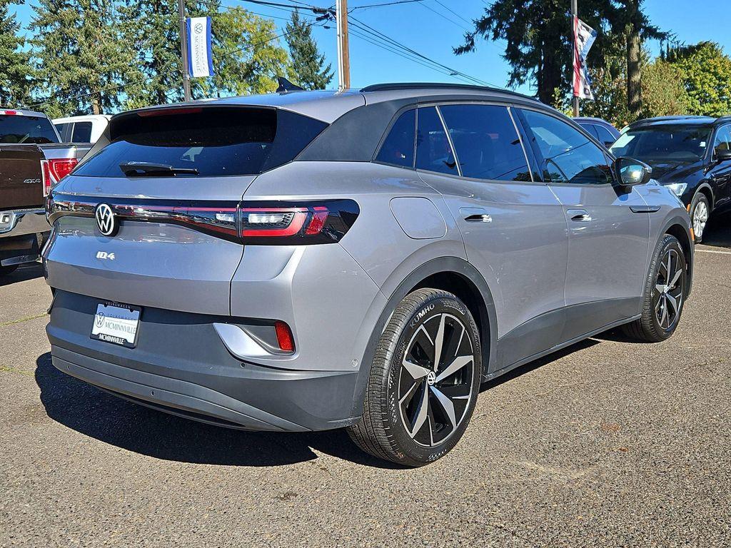 used 2023 Volkswagen ID.4 car, priced at $22,990