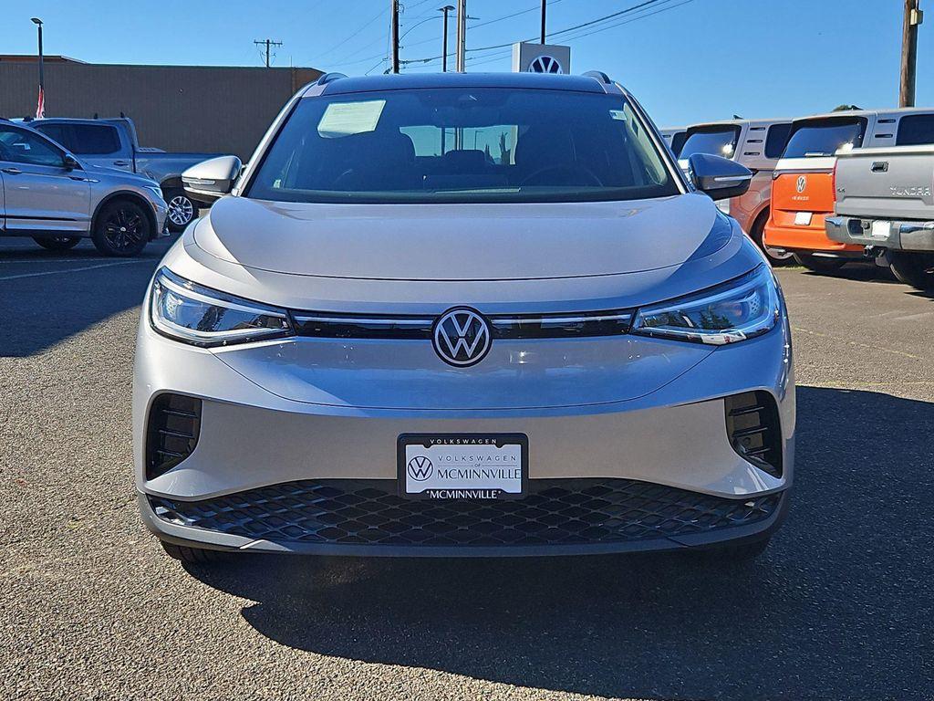 used 2023 Volkswagen ID.4 car, priced at $22,990