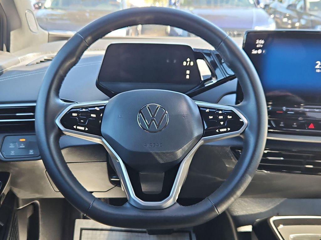 used 2023 Volkswagen ID.4 car, priced at $22,990