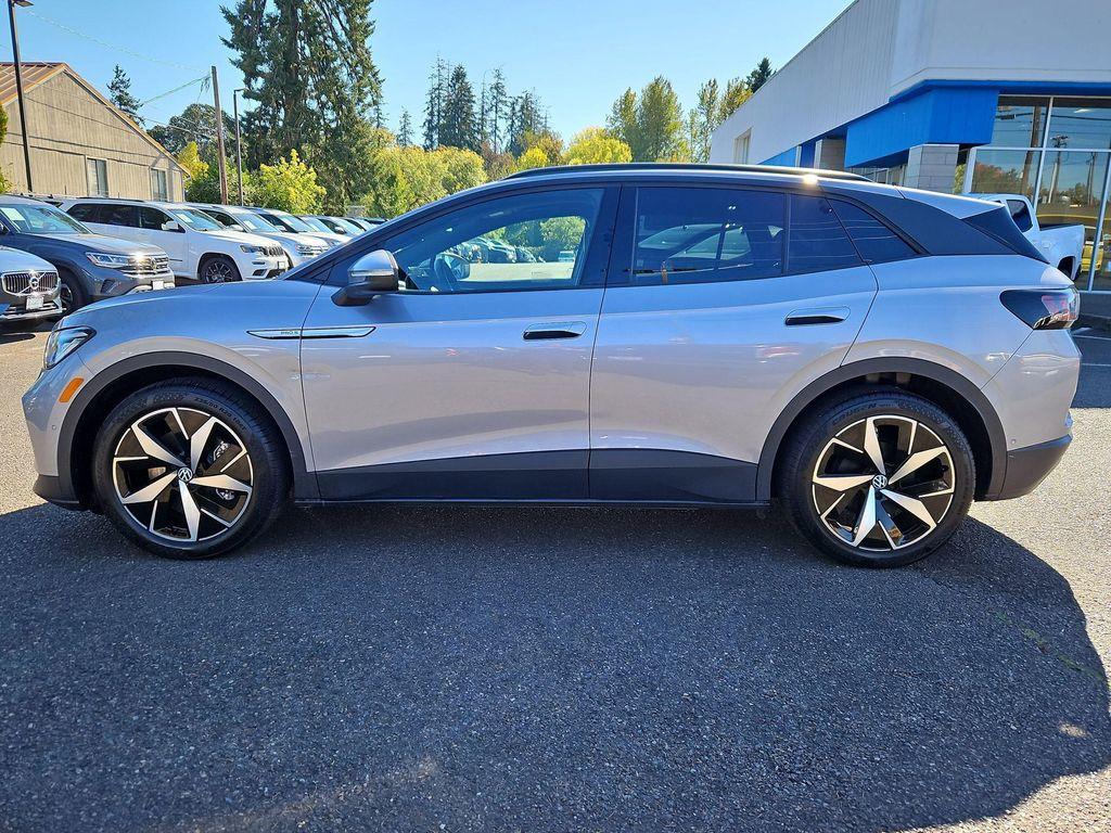 used 2023 Volkswagen ID.4 car, priced at $22,990