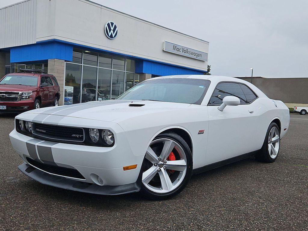 used 2012 Dodge Challenger car, priced at $21,879