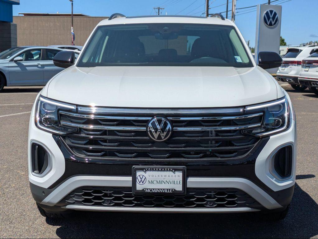 new 2025 Volkswagen Atlas car, priced at $44,513