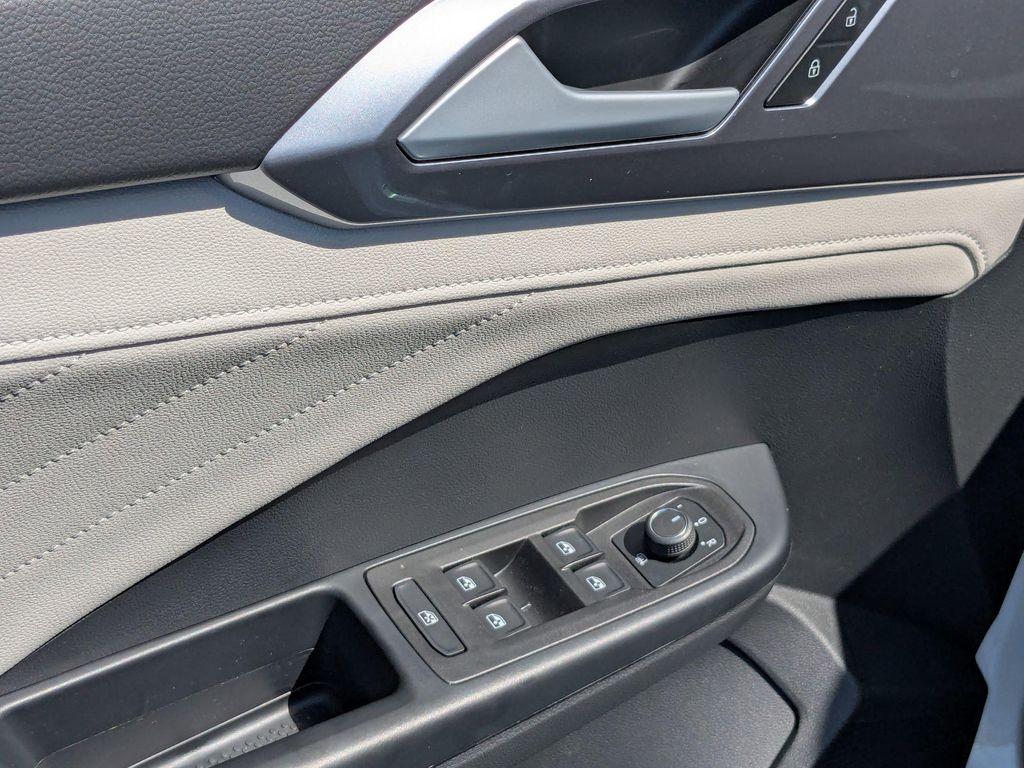 new 2025 Volkswagen Taos car, priced at $36,457