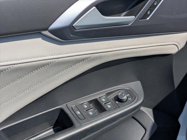 new 2025 Volkswagen Taos car, priced at $35,457
