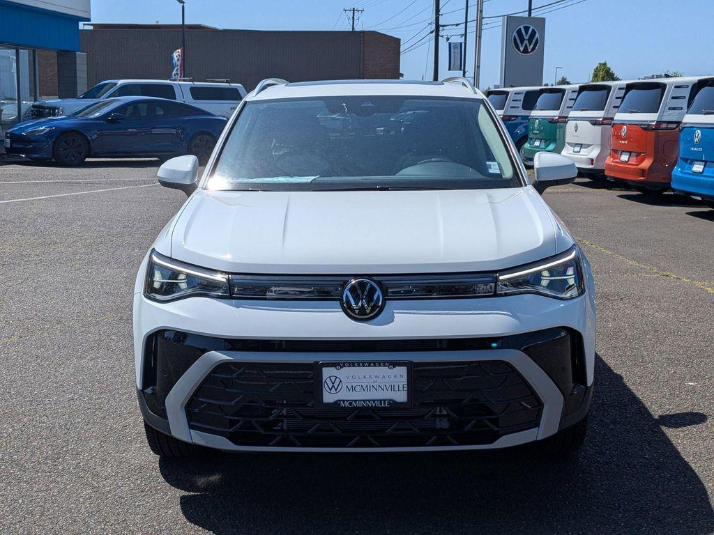 new 2025 Volkswagen Taos car, priced at $36,457