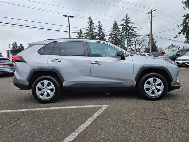 used 2020 Toyota RAV4 car, priced at $23,990