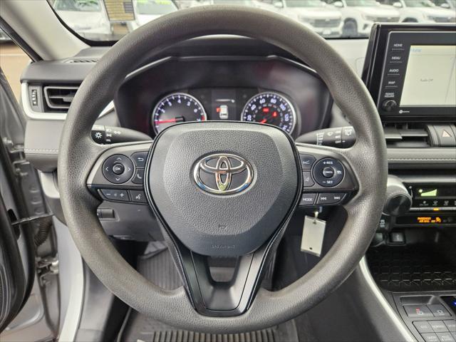 used 2020 Toyota RAV4 car, priced at $23,990