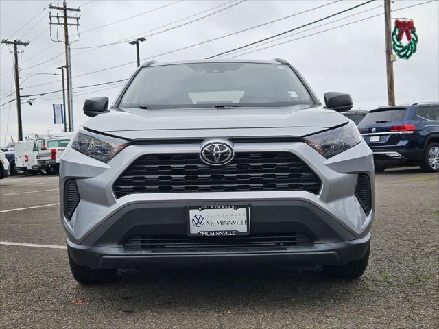 used 2020 Toyota RAV4 car, priced at $23,990