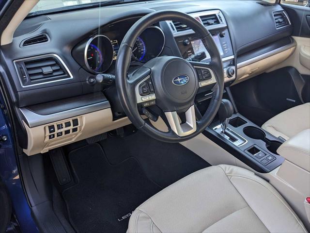used 2017 Subaru Legacy car, priced at $19,985