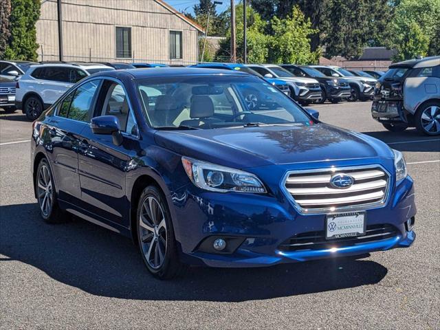 used 2017 Subaru Legacy car, priced at $19,985