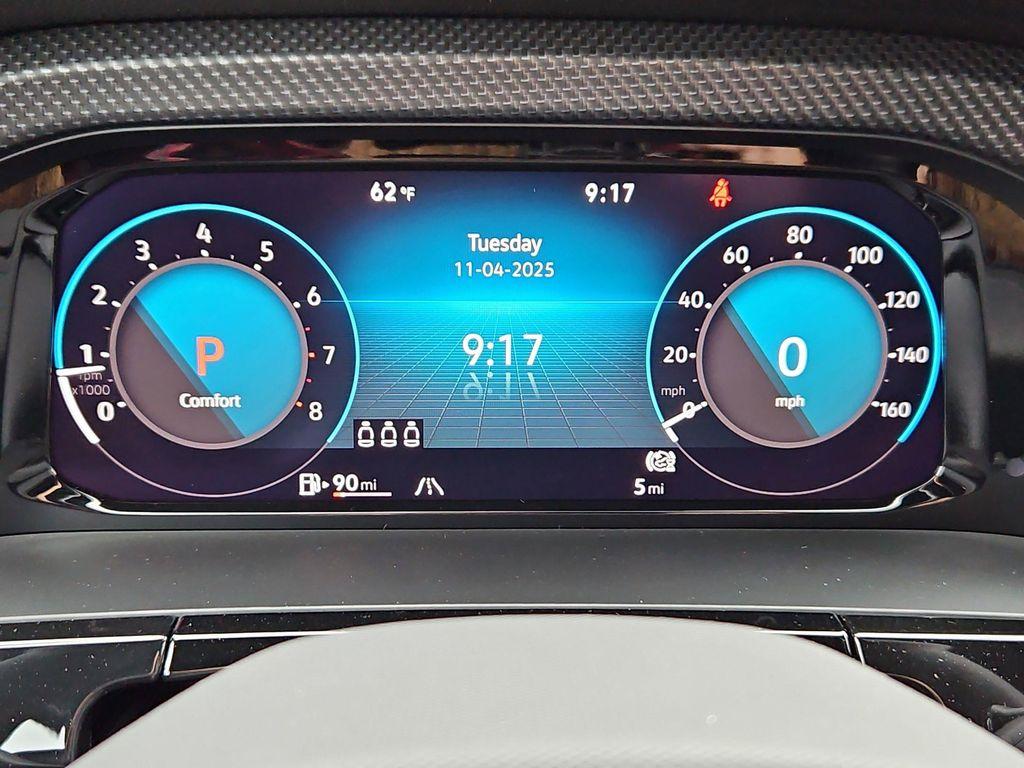 new 2026 Volkswagen Atlas Cross Sport car, priced at $55,255