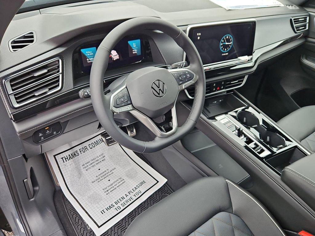 new 2026 Volkswagen Atlas Cross Sport car, priced at $55,255